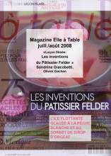 Les Inventions du Pâtissier Felder -2-