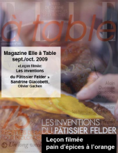 Les Inventions du Pâtissier Felder -9-